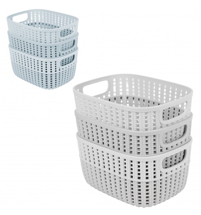 Small Storage Baskets