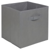 Fabric Cube Boxes 31x31x31cm