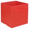 Fabric Cube Boxes 31x31x31cm