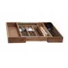 Extendable Bamboo Cutlery Box [187681]