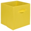 Fabric Cube Boxes 31x31x31cm
