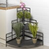 3 Tier Foldable Plant & Flower Rack [146838]]