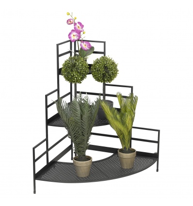 3 Tier Foldable Plant & Flower Rack [146838]]