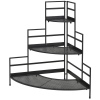 3 Tier Foldable Plant & Flower Rack [146838]]