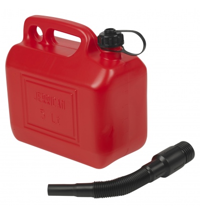 5L Petrol Jerry Can [33809]