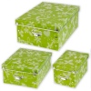 Spizy Patterned Storage Box [111037] Small