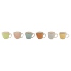 Stoneware Espresso Cup Set [593079]