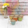 Stoneware Espresso Cup Set [593079]