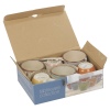 Stoneware Espresso Cup Set [593079]