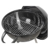 Black 48cm Spherical Shape BBQ [485837]