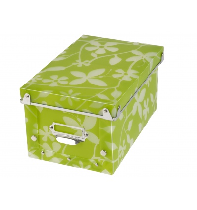 Spizy Patterned Storage Box [111037] Small