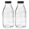 Black Mat Bottle 1 L [325143]