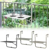 Folding Balcony Table