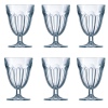 Single 210ml MAXIMILIEN LE REVOLTE Stemmed Glass [832044]