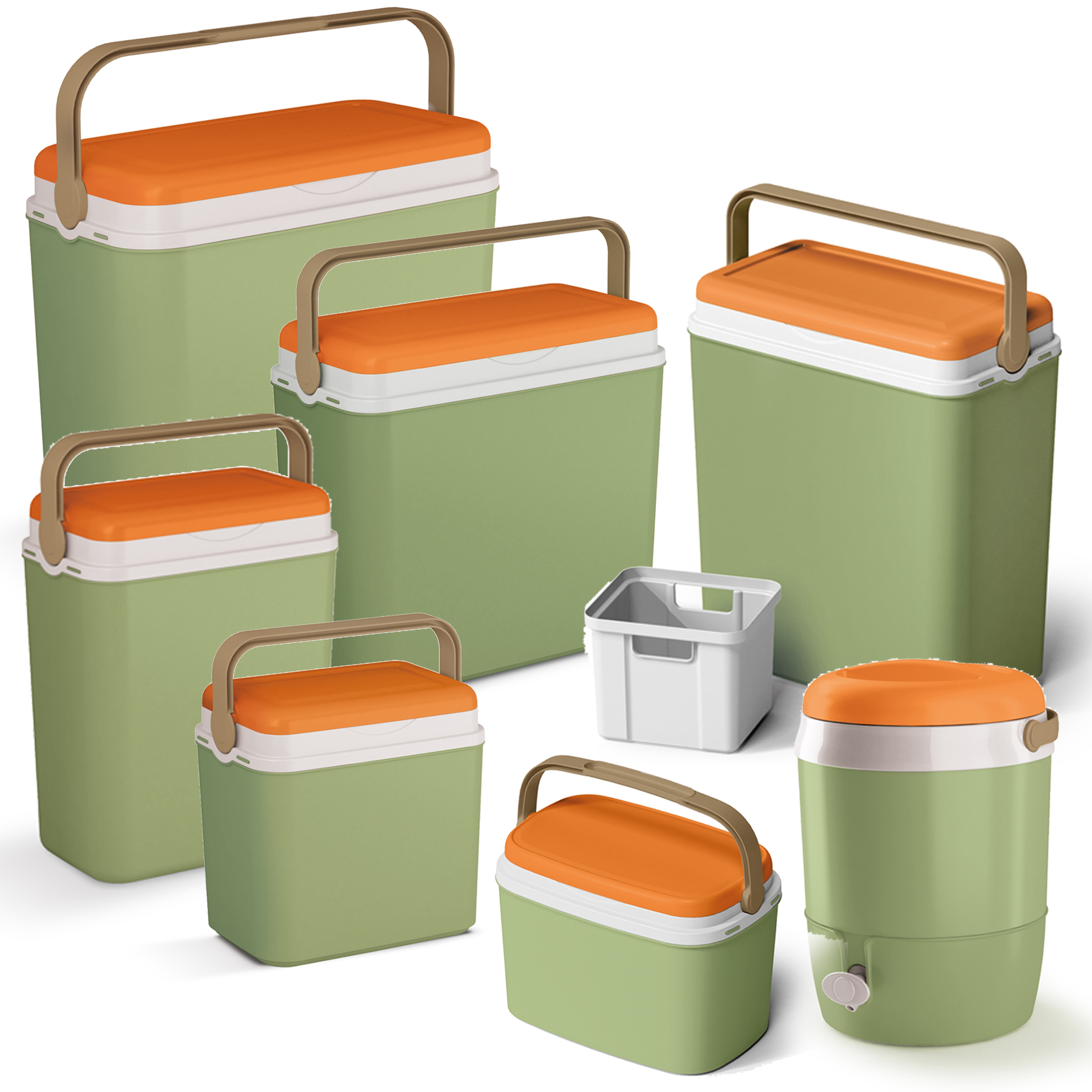 Rtic Coolers Canada Red Red Insulated Portable Cooler 8l Efficient