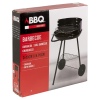 Black Half-Open Style BBQ [438042]