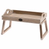 Wooden Sofa Arm Serving Tray [019095]