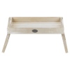 Wooden Sofa Arm Serving Tray [019095]