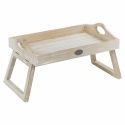 Wooden Sofa Arm Serving Tray [019095]