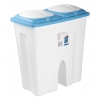 2 x 25 Litre Duo Bin [987410]