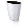 MAZE Plastic Flower Pot