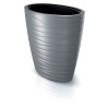 MAZE Plastic Flower Pot