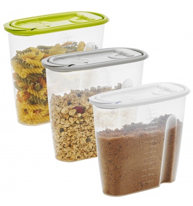 Cereal Food Storage Container [199714]