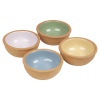 4 Pcs Tapas Bowl Set