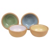 4 Pcs Tapas Bowl Set