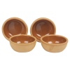 4 Pcs Tapas Bowl Set