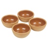 4 Pcs Tapas Bowl Set