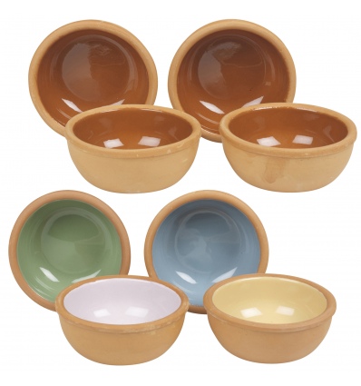 4 Pcs Tapas Bowl Set