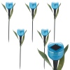 6 Pc Solar Powered Tulips