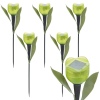 6 Pc Solar Powered Tulips