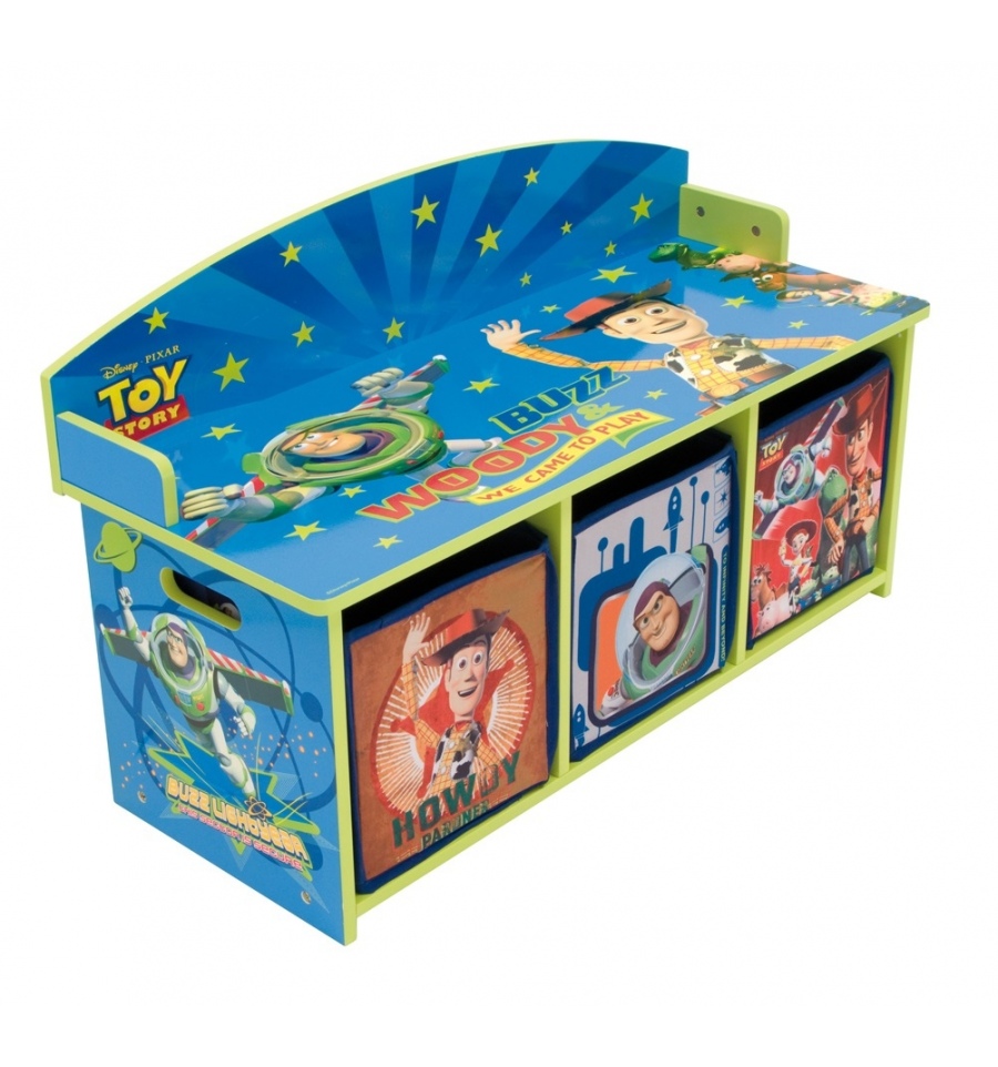 toy story storage bin