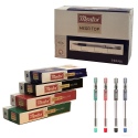 Assorted Box of 144 Montex Pens [172121]