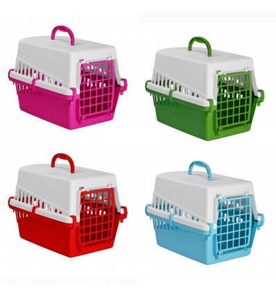 Trasportino Plastic Pet carrier - 235801