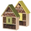 INSECT HOTEL WOOD 30CM 2ASS [812415]