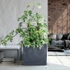 URBI CASE Concrete Effect Tower Planters