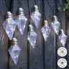 10 Solar Diamond String Lights [348935]