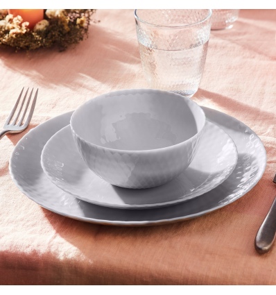 18pc Pampille Granit Dinner Set [875010]