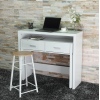 Pull Out Dresser Workstation Desk