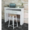 Pull Out Dresser Workstation Desk