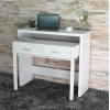 Pull Out Dresser Workstation Desk