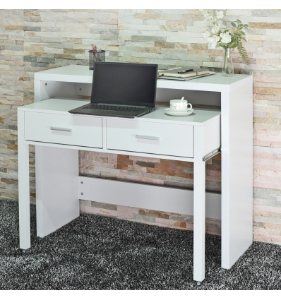 Pull Out Dresser Workstation Desk