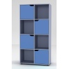 8 Cube Bookcase [FP-2x4]
