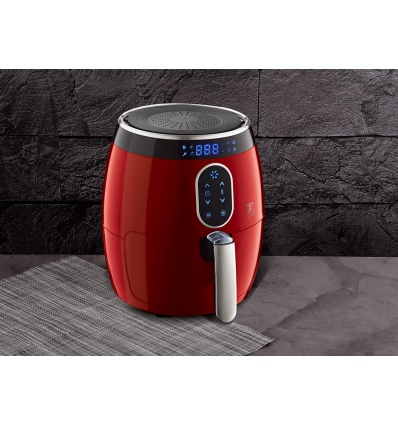 Berlinger Haus 2.6L Air Fryer Metallic Edition