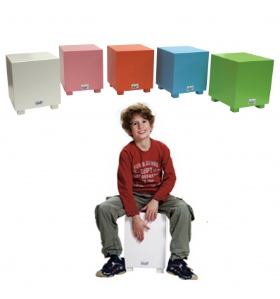 Baff Childrens Cajon Drum Stool 30cm