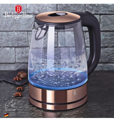 Berlinger Haus Electric Glass Kettle