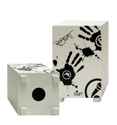 Baff 42cm Robeat Cajon Beatbox 